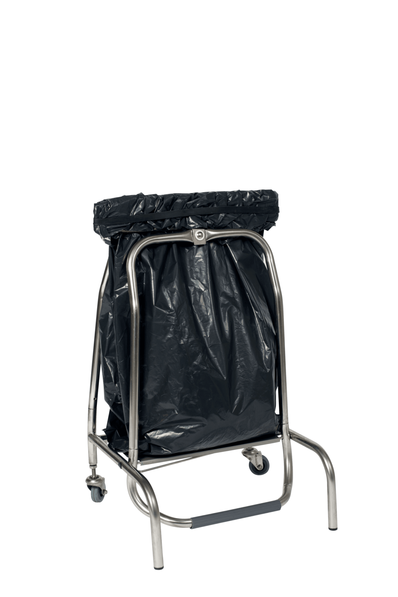 Pince Sac Poubelle Inox Plus CHR